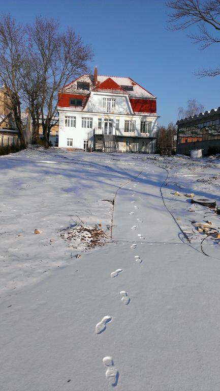 Haus Am See 베를린 외부 사진
